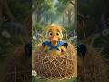 The Duck Who Dreamed of Flying Like Superman
