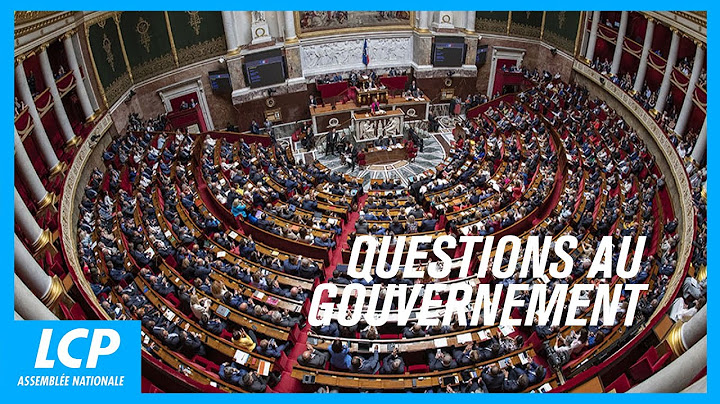 [DIRECT A 14H00] Questions au gouvernement (QAG) du mardi 24 juin 2025 à l'Assemblée nationale 🏛️