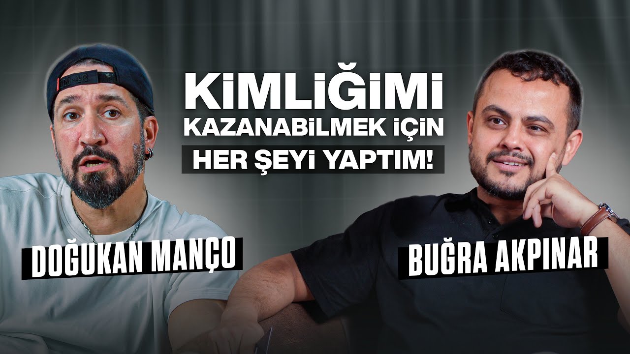 TAKİPÇİM OLMASAYDI SKYLINE GTR ASLA BİTMEZDİ! | Doğukan Manço ile #ÖzelDosya