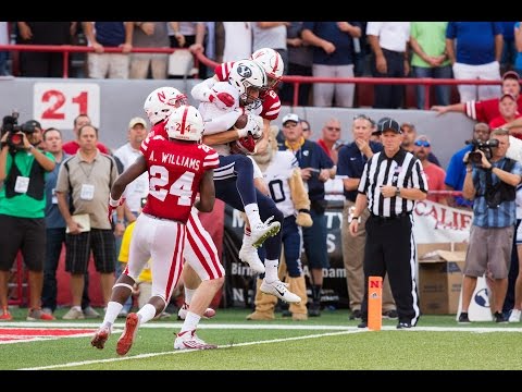 BYU vs Nebraska's Final Play - BYU Photo