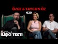 Mesut sre le liki testi  konuklar zge  taygun z