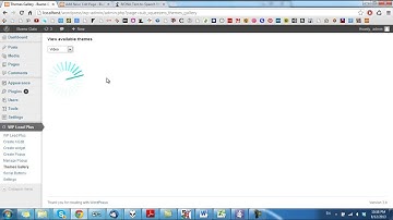 Squeeze Page Themes Gallery In WP Lead Plus