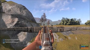 Rust - The Good Fight (Rusty Moose server)