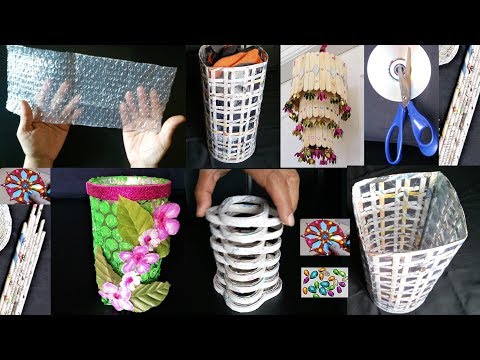 5 Awesome Ideas | Easy DIY Project | Room Decor | Home Organization