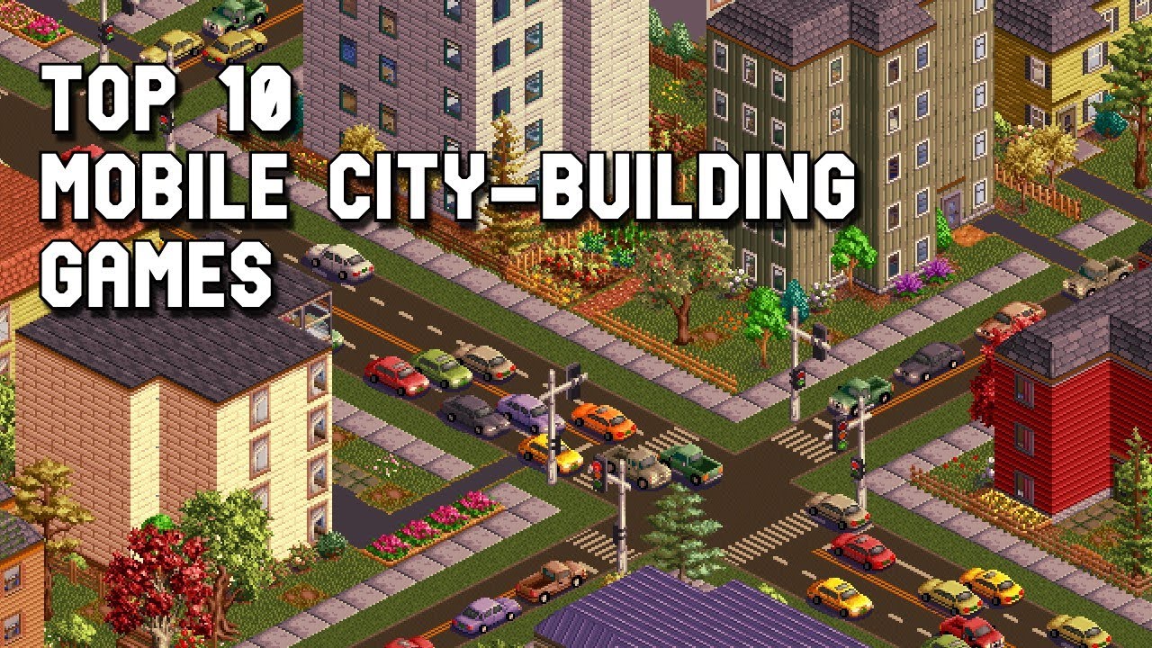 The 10 Best Building Games for Offline Play