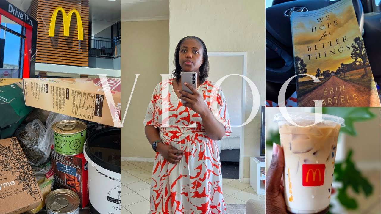 Vlog | Grocery Haul | Regular Living