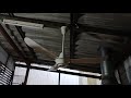 48" BPK industrial Ceiling fan Model CM-048 | พัดลมเพดาน BPK ขนาด 48 นิ้ว รุ่น CM-048