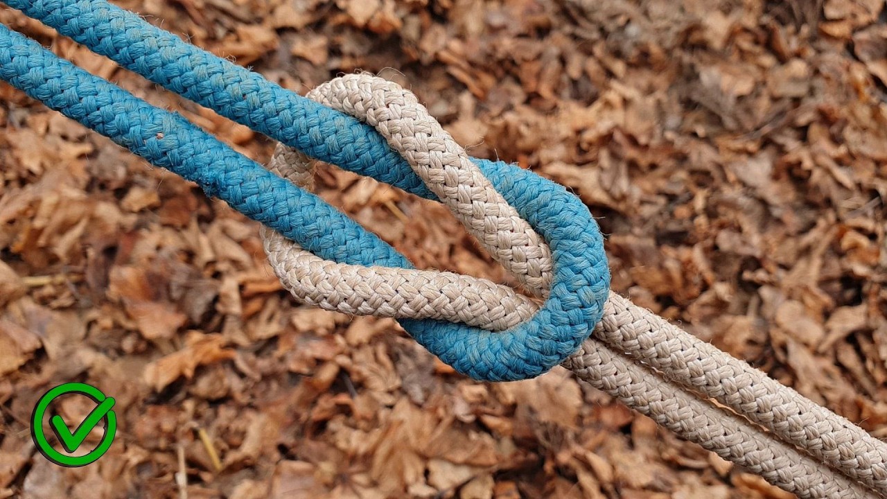 Умное завязывание узлов стало проще!