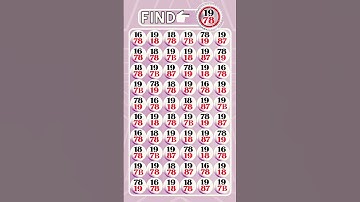 Only those with a genius IQ can solve this brain teaser #youtubeshorts #shortsfeed #shorts