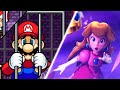 Evolution of - Intro Cutscenes in Princess Peach Games