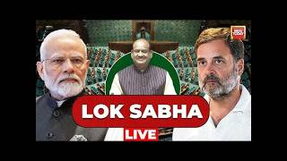 Lok Sabha Live | Parliament Monsoon Session 2026| Modi Govt | BJP vs Opposition | India Today
