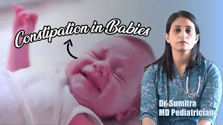 Constipation in babies above 6 months constipation  constipationhomeremedies