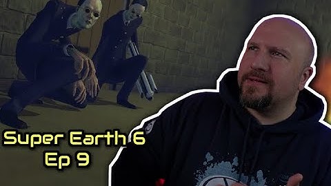 Visiting the "Graveyard" - SE6E9 | XCOM: Enemy Unknown