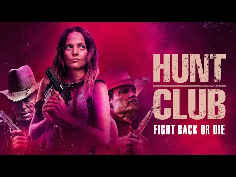 Hunt Club (2023) | Official Trailer | Mena Suvari | Mickey Rourke | Casper Van Dien | Maya Stojan