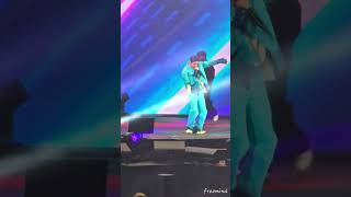 B.I - Waterfall at MIK Festival Paris