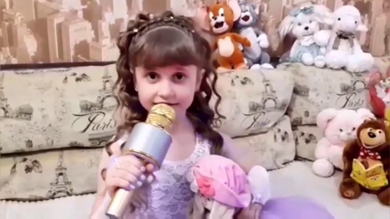 Рубрика «Пойте дома»Логинова Маргарита - «Маленькая страна»