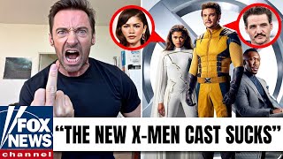 Download Lagu Hugh Jackman GOES CRAZY After Seeing X-Men’s New Cast \u0026 QUITS Disney! MP3 Download Lagu Hugh Jackman GOES CRAZY After Seeing X-Men’s New Cast \u0026 QUITS Disney! MP3