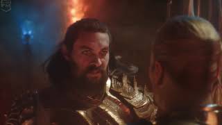 Aquaman vs Orm  The Ring of Fire Part 1