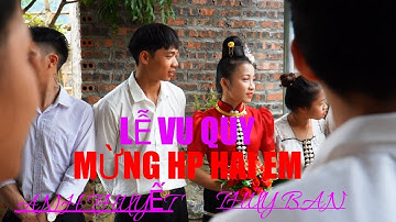 ĐÁM CƯỚI DÂN TỘC THÁI ĐEN BẢN LÈ TÔNG CỌ LVQ THUỲ BAN ❤️ ANH THUYẾT 20/11/2022