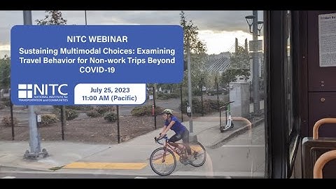 NITC Webinar: COVID-19