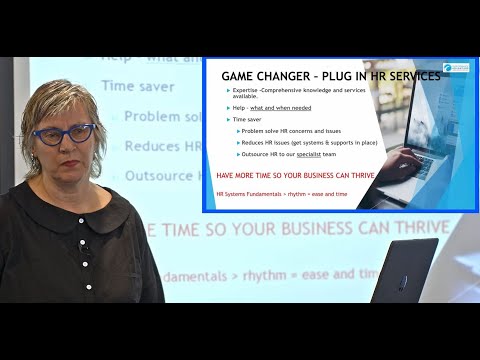 HUMAN RESOURCES SERVICES