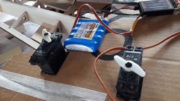 Jeti - sequencer episode 2, P-51 Mustang type doors