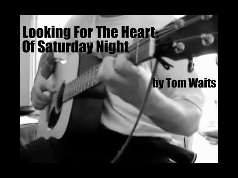 (Looking for) The Heart of Saturday Night