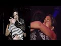 Michael Jackson You Are Not Alone Auckland 1996 vs Gothenburg 1997