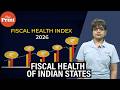 NITI Aayog Fiscal Health Index 2026: How India's states rank on fiscal health & why Punjab is last