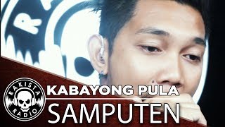 Kabayong Pula by Samputen | Rakista Live EP108 chords