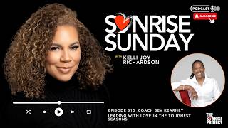 The SonRise Project Ep. 310 - Leading with Love in the Toughest Seasons with Coach Bev Kearney