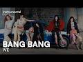 IVE BANG BANG Instrumental