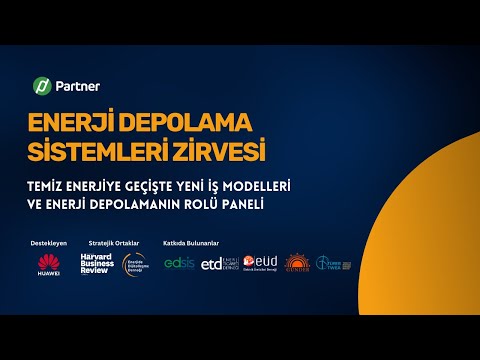 Enerji Depolama Sistemleri