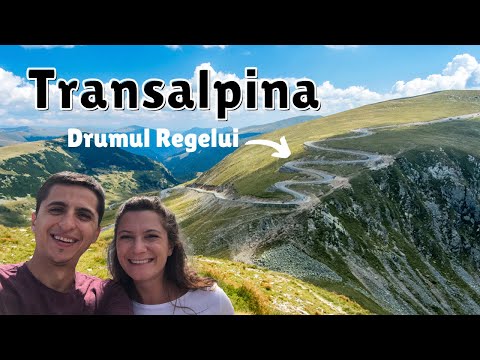 TRANSALPINA  cea mai inalta sosea din ROMANIA sau Drumul Regelui | + am mancat la Stana Stefanu