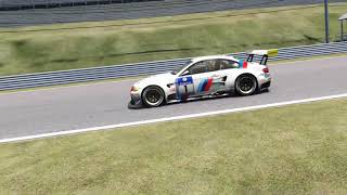 BMW M3 GT2 - Suzuka International Circuit (2:04:789) /// Assetto Corsa + Oculus rift
