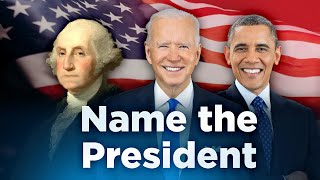 Name the US President Quiz screenshot 2