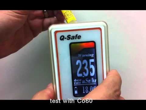 test with Co60.avi - YouTube