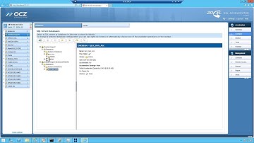 OCZ ZD-XL SQL Accelerator 1.5 Overview