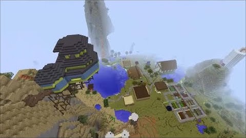 Ftog Server Infinity Evolved ep3 - Base Building