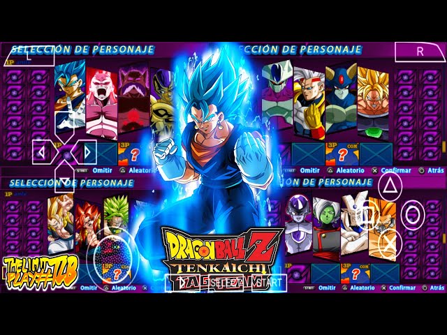 Dragon Ball Z - Tenkaichi Tag Team ROM - PSP Download - Emulator Games