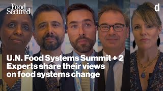 How Do We Finance The Transformation Of The Food System?