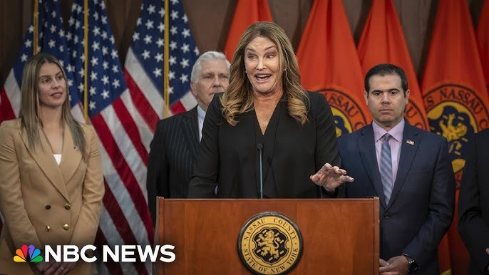 This Is Critical Caitlyn Jenner Supports N Y County S Ban On Trans Women In Sports