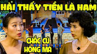 🛑HÀI THẤY TIỀN LÀ HAM🛑 Hài Thu Trang, Kiều Linh, Long Đẹp Trai | HÀI VIỆT NAM HAY 2023 CƯỜI TỚI BẾN