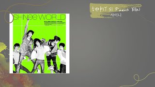 샤이니(SHINee) - 혜야(Y Si Fuera Ella) 가사/lyrics