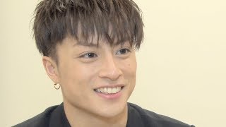 白濱亜嵐の意外な一面。ミリタリー好きで歴史好き!?/映画『アエイオウ(ウタモノガタリ -CINEMA FIGHTERS project-)』インタビュー 嵐 検索動画4 白濱亜嵐の意外な一面。ミリタリー好きで歴史好き!?/映画『アエイオウ(ウタモノガタリ -CINEMA FIGHTERS project-)』インタビュー 嵐 検索動画 4
