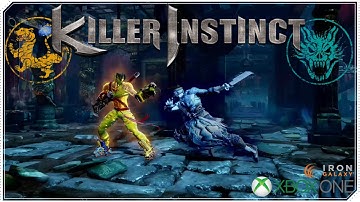 Killer Instinct™ : Shadow Jago Ultimate bug [Voltron Edition]