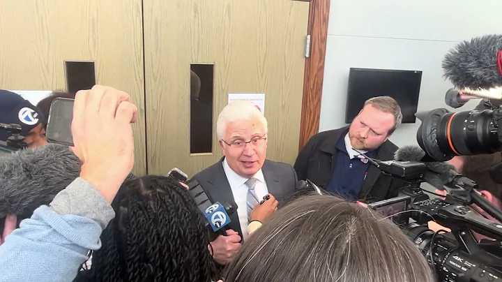 Sherrone Moore arraignment: Ex-Michigan coach's lawyer speaks after charges filed