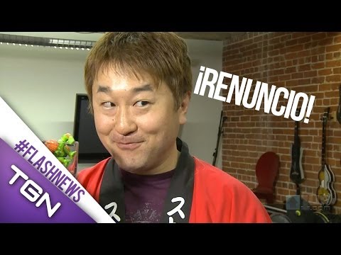 Vídeo: Yoshinori Ono Renuncia Como Productor De Street Fighter Luego De Un Problema De Salud