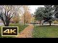 Anchorage, Alaska Walking Tour in 4K