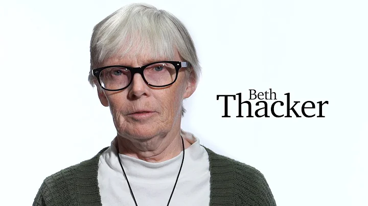 Beth Thacker: 2018 Integrated Scholar